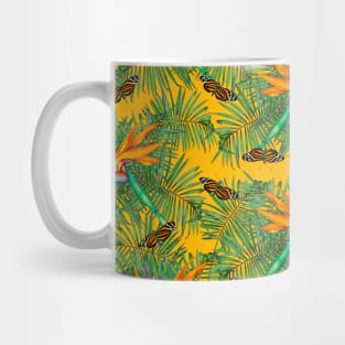 Birds of Paradise Mug